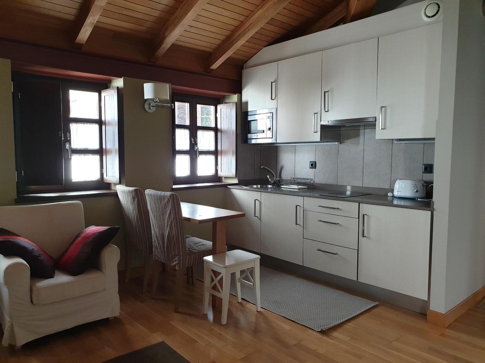 Apt Villa Кудилеро Екстериор снимка