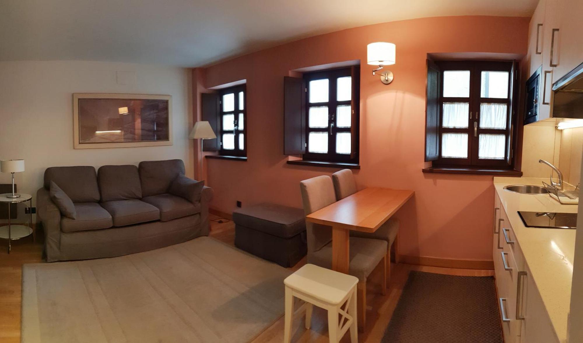 Apt Villa Кудилеро Екстериор снимка