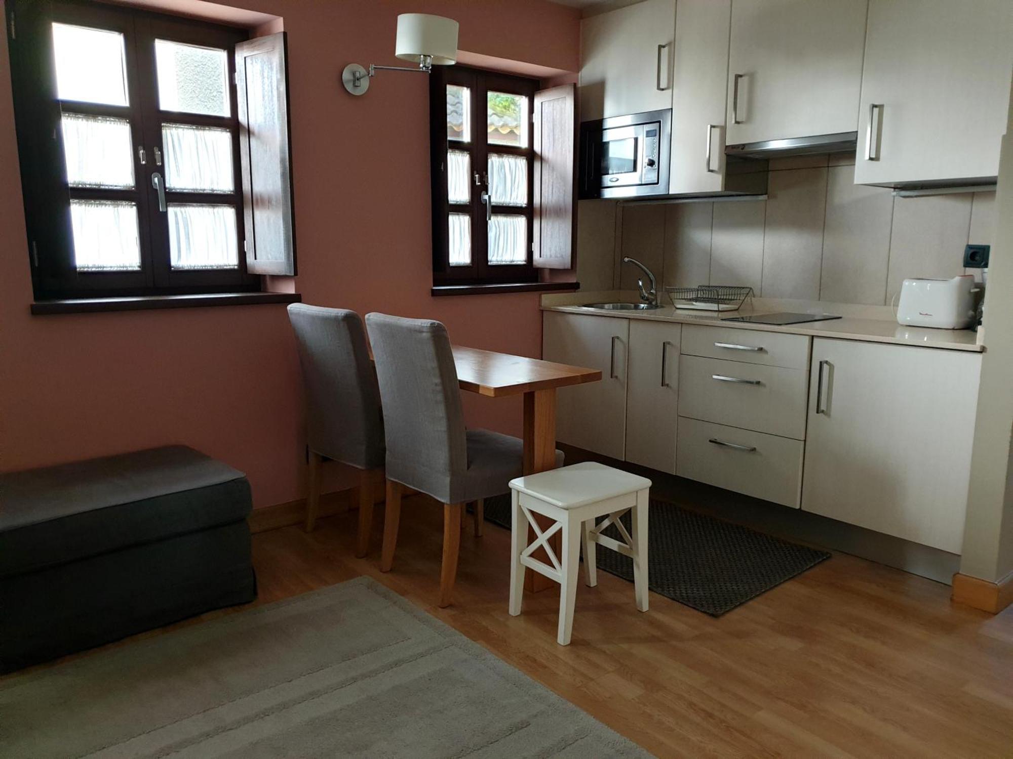 Apt Villa Кудилеро Екстериор снимка