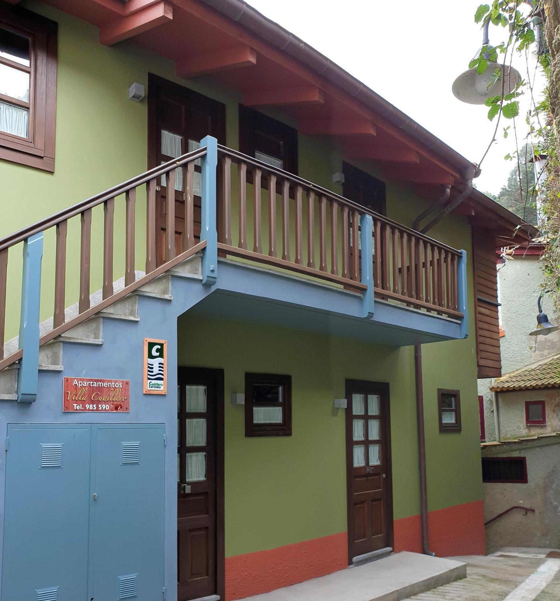 Apt Villa Кудилеро Стая снимка